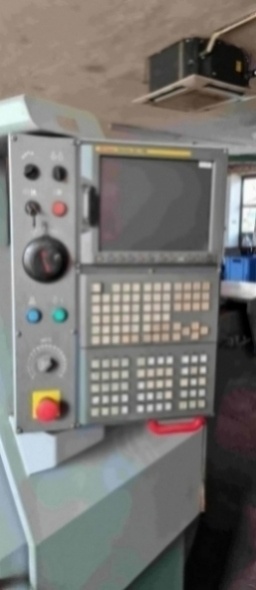 Použitý soustruh S 50i CNC, r. v. 2007 - 9
