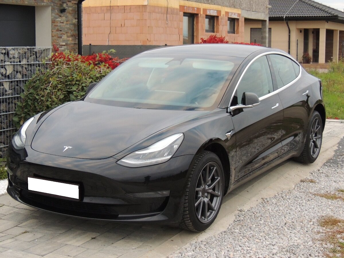 Tesla Model 3 SR+ SOH 87,5% 2019 - 9