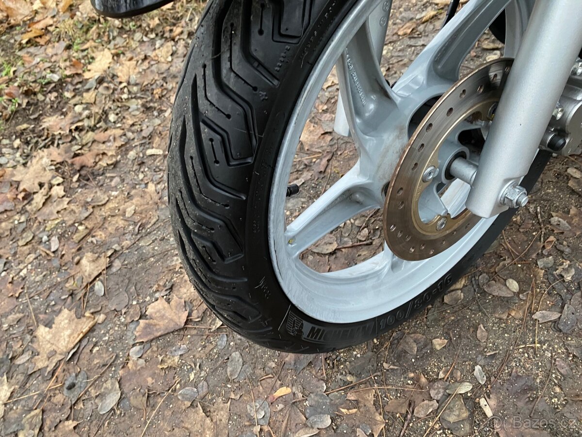 Honda SH 125 i.e - 9