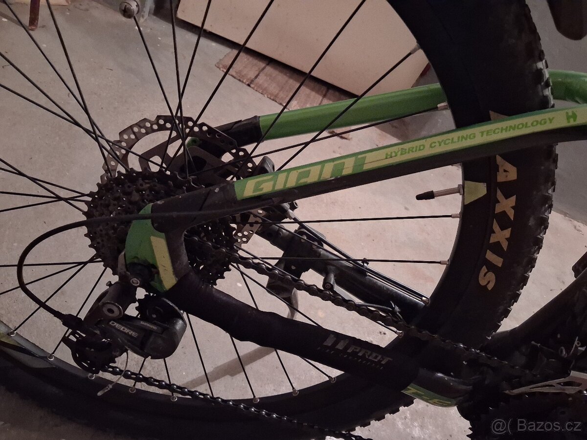 Elektrokolo Giant - 9