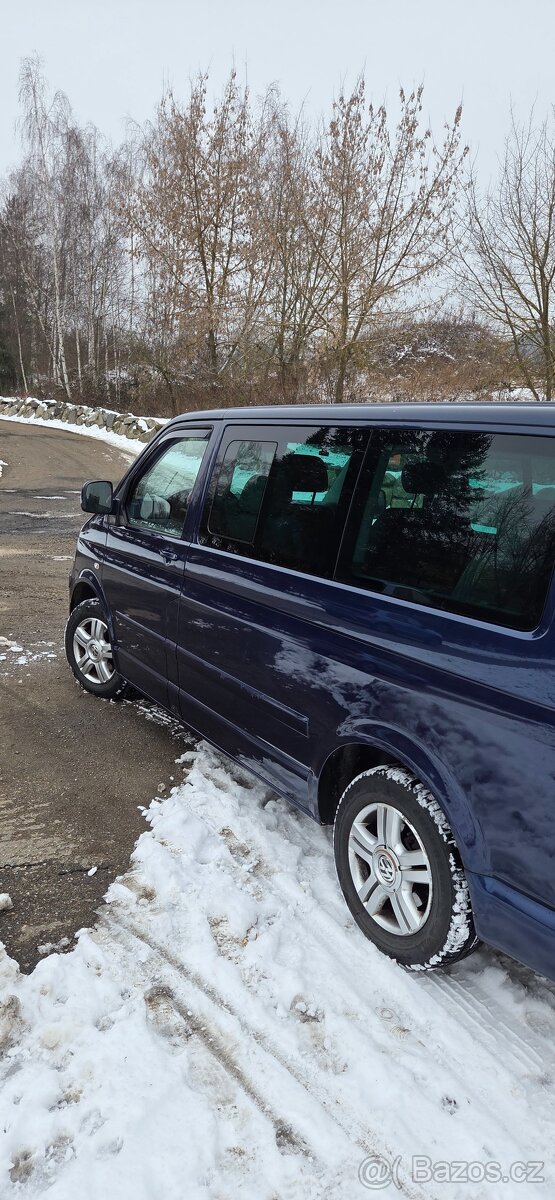 VW Multivan T5 - 9