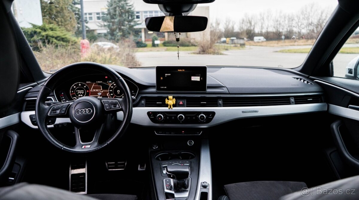 Audi A4 Avant 3.0 TDI quattro S-Line - 9