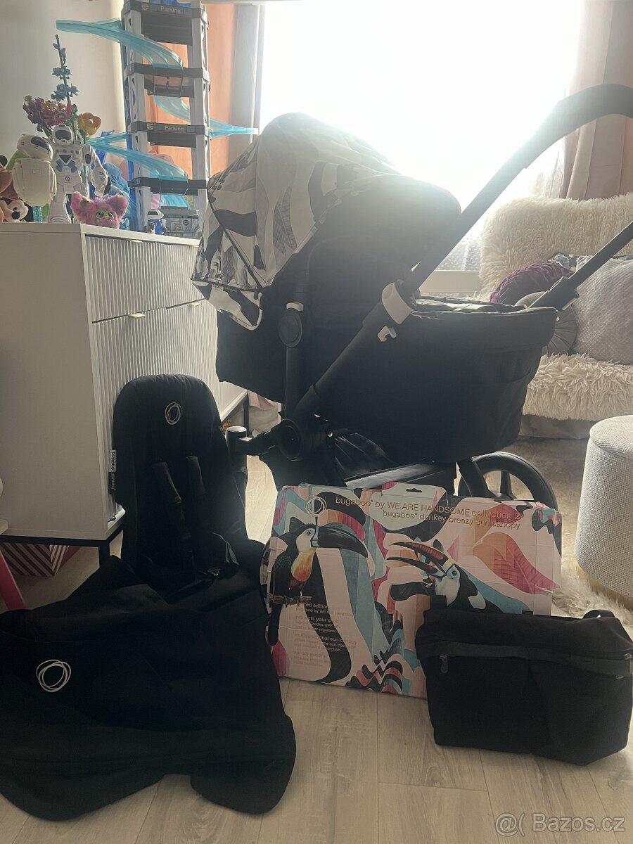 Bugaboo donkey 3 Mono - 9