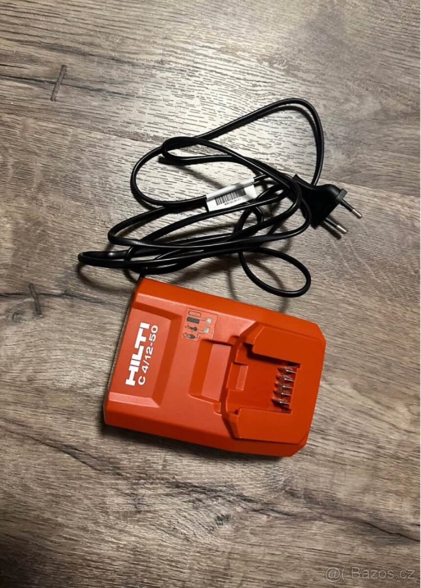 Rotační laser HILTI PR30-HVS - 9
