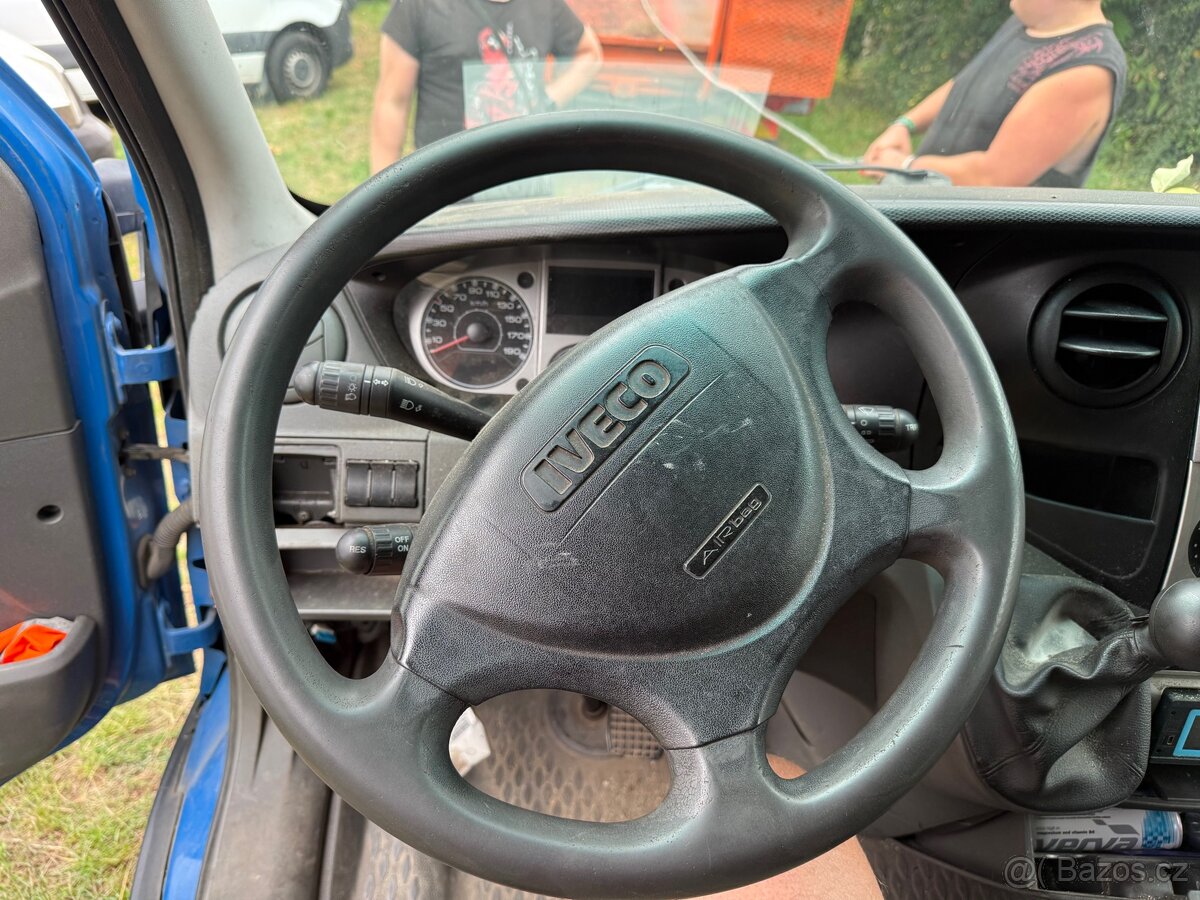 Prodám Iveco Daily 50c17 - 9