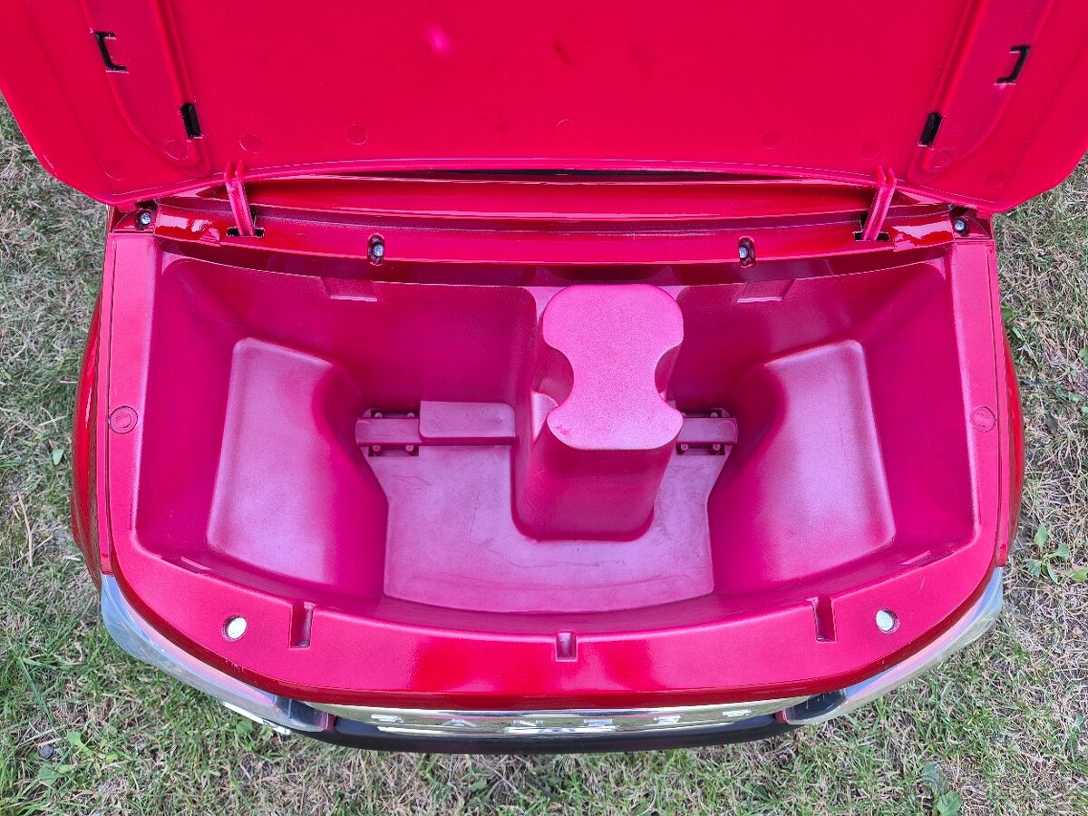 Dětské elektrické autíčko Ford Ranger - 9