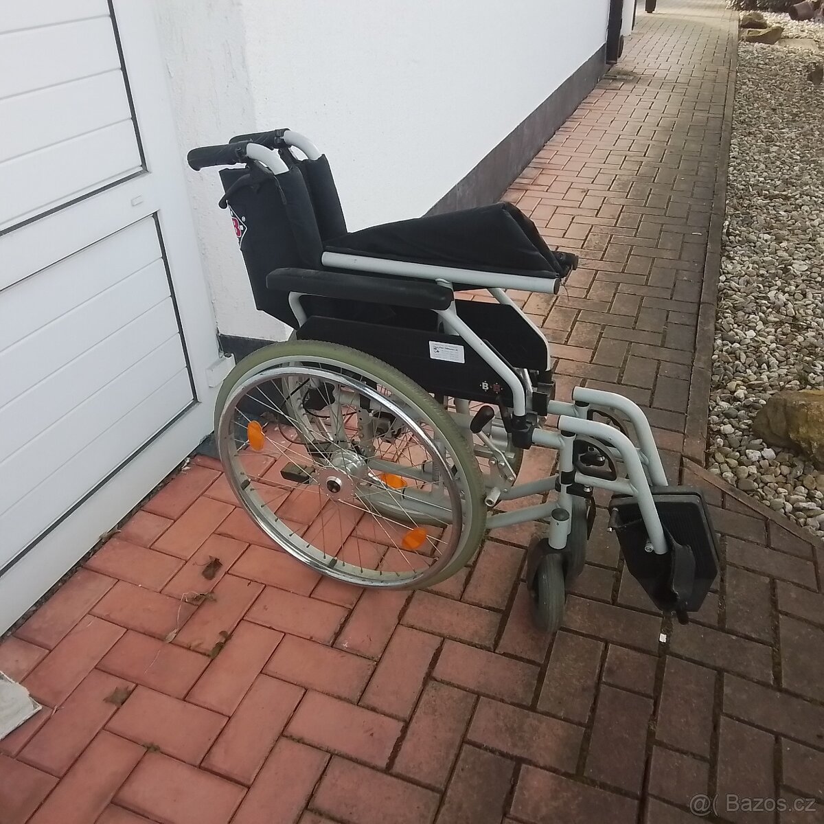 Invalidní vozík - 9