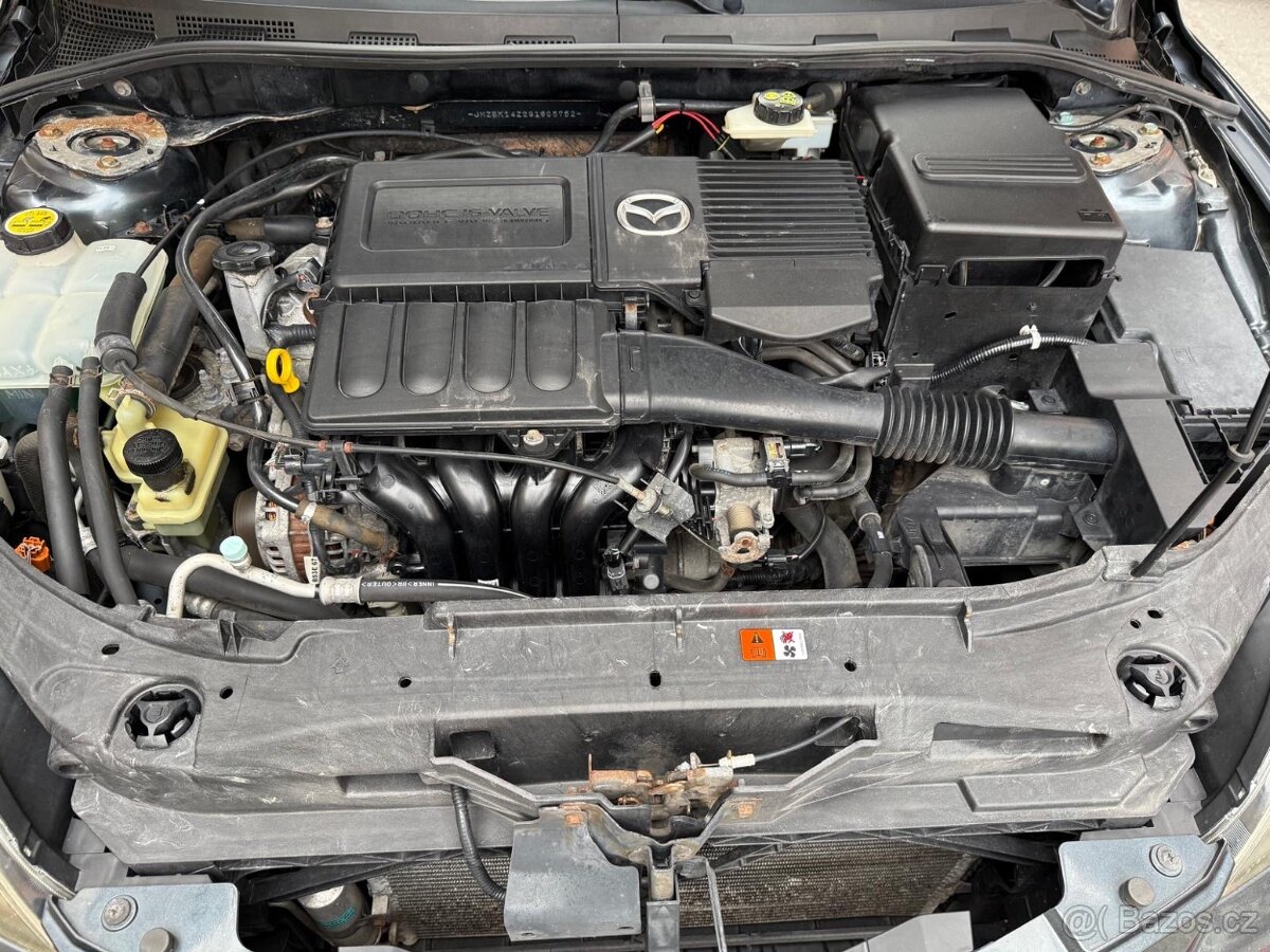 Mazda 3 1,6i - 9