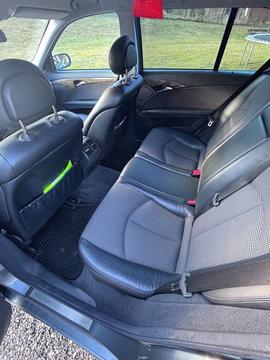 Mercedes E220 CDI combi ,typ 211 - 9