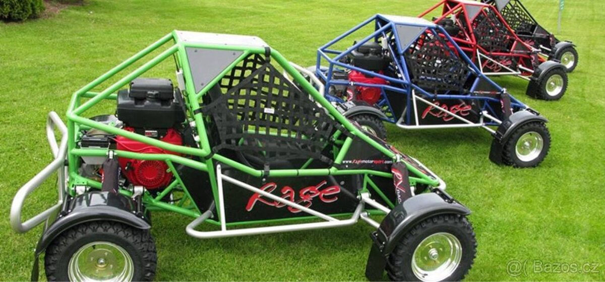 Buggy RAGE - 9