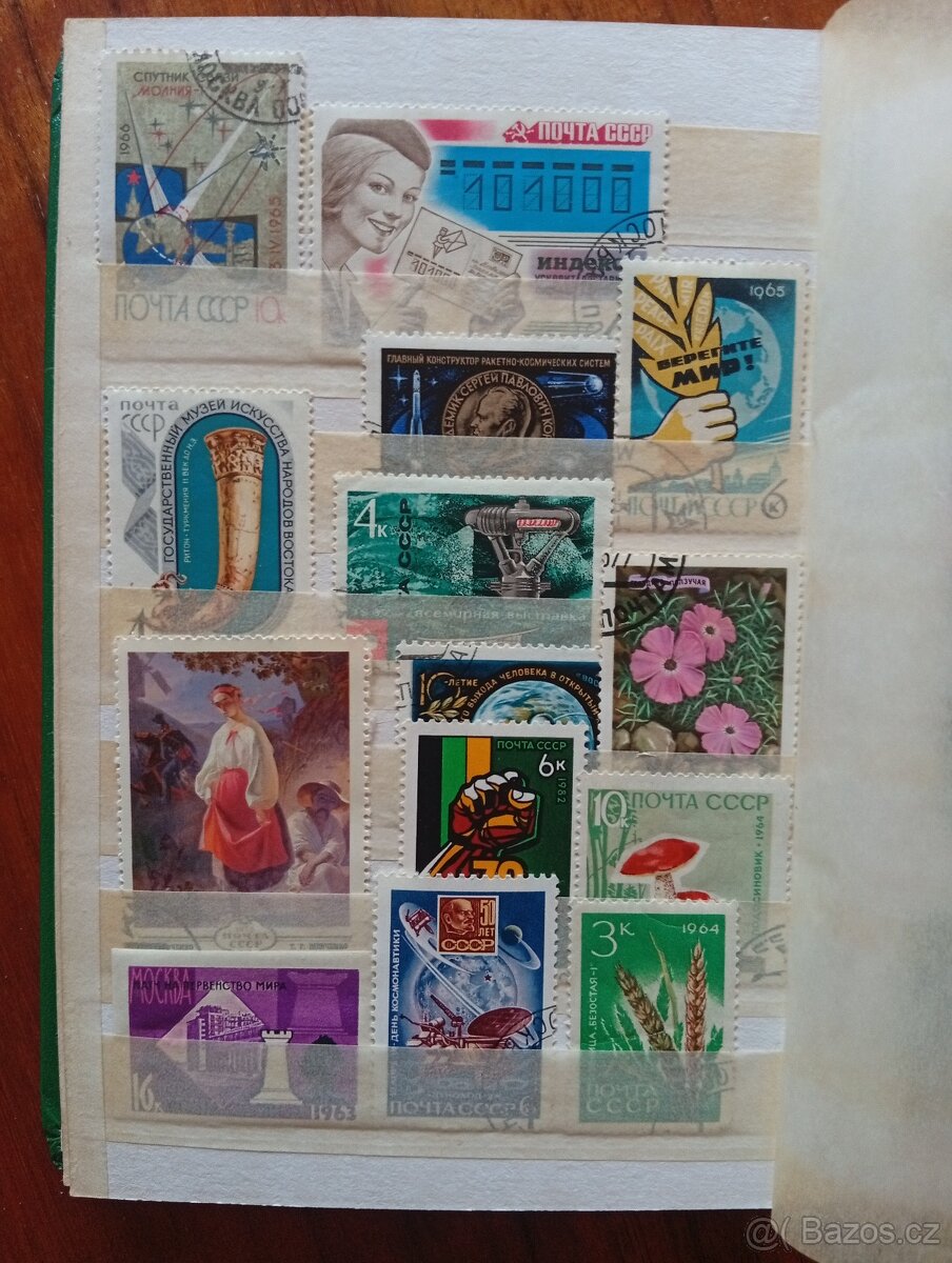 Prodám známky. - 9