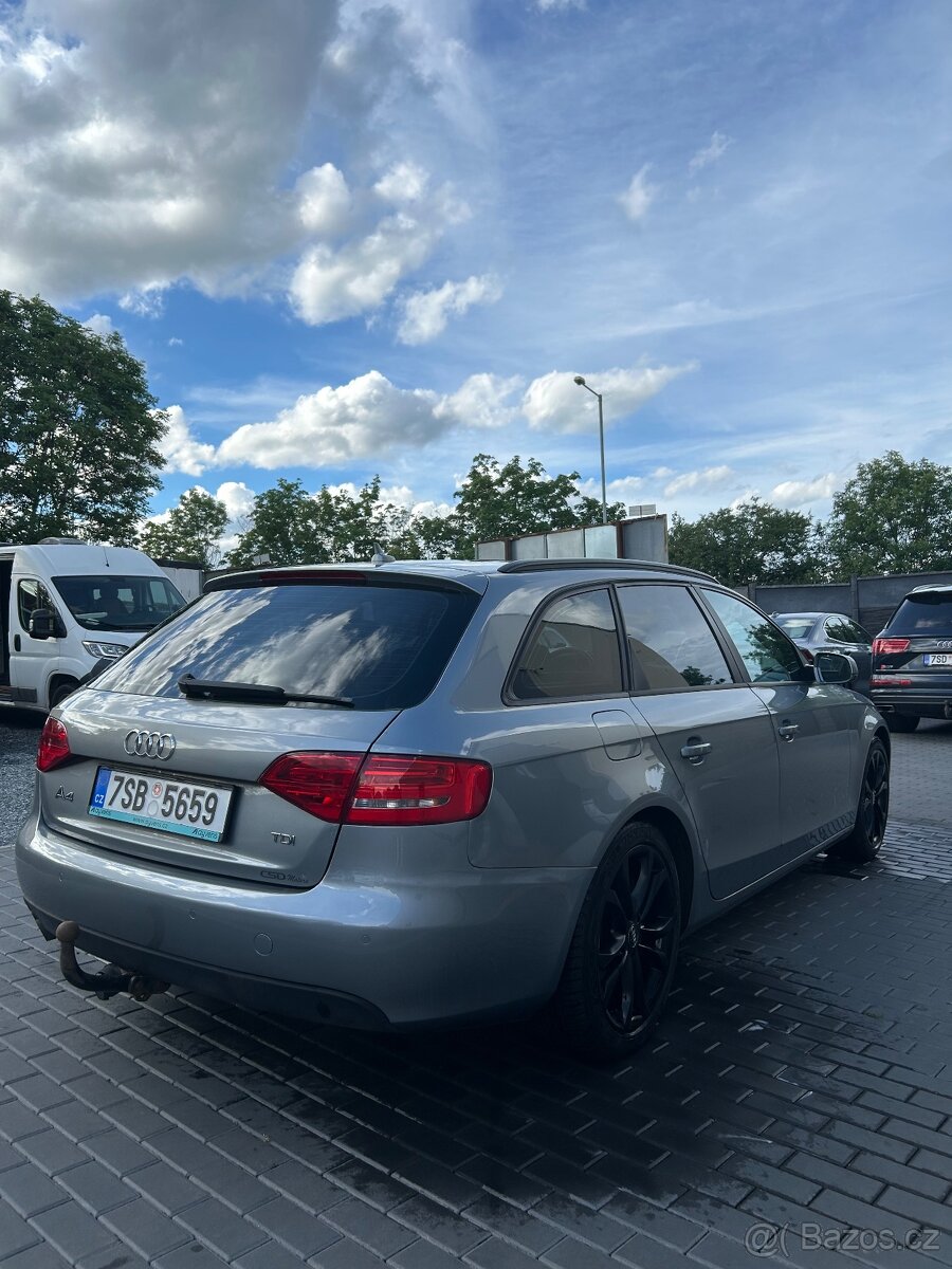 Audi A4 Avant 2.0TDI - 9