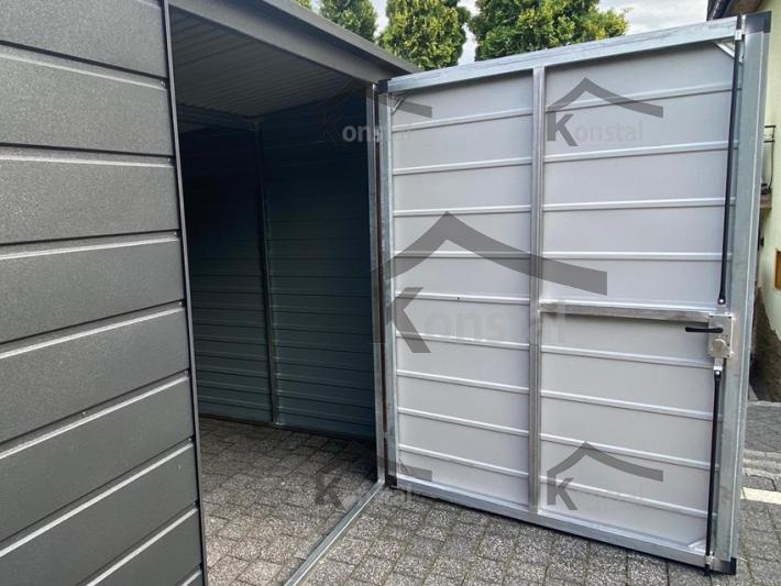 Zahradní domeček 4x3 AKČNÍ NABÍDKA - 9