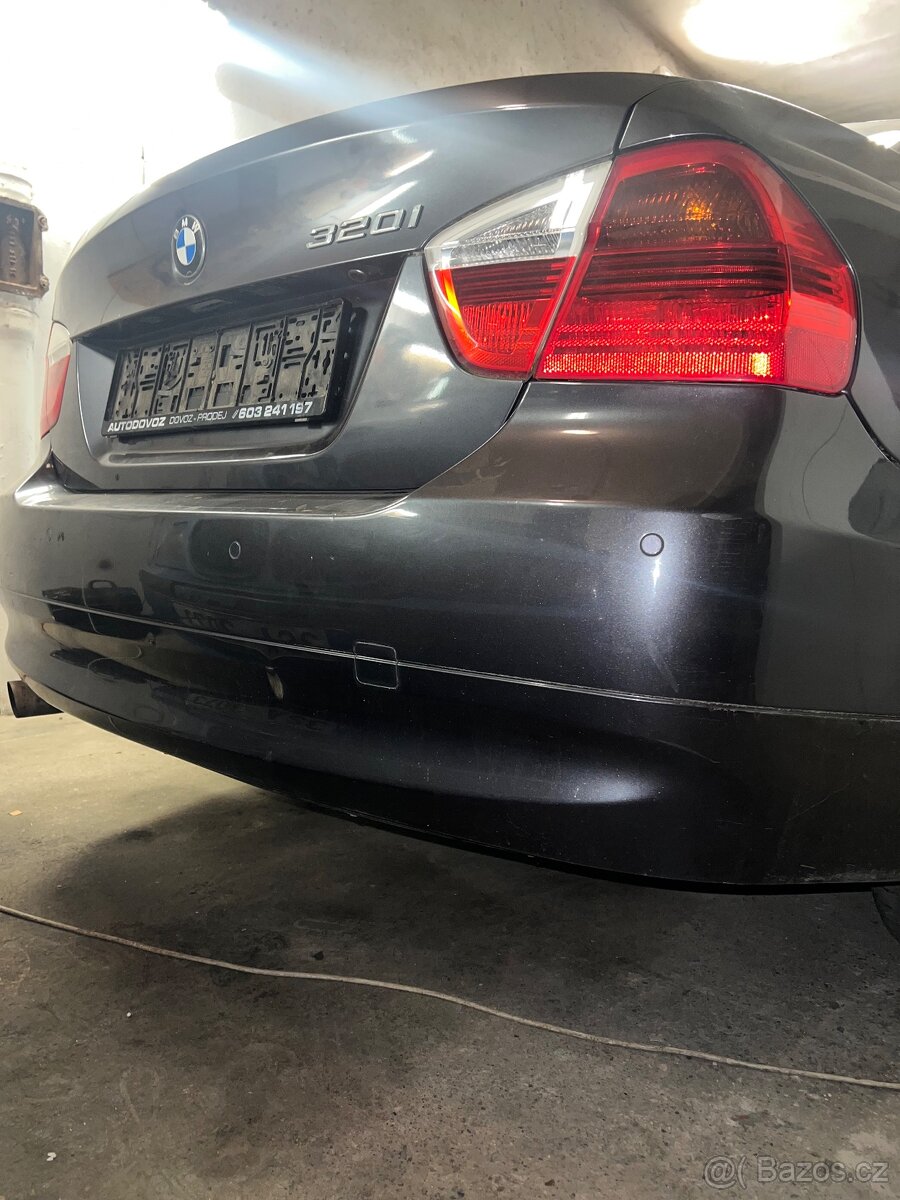 BMW e90 320i 110kw - 9