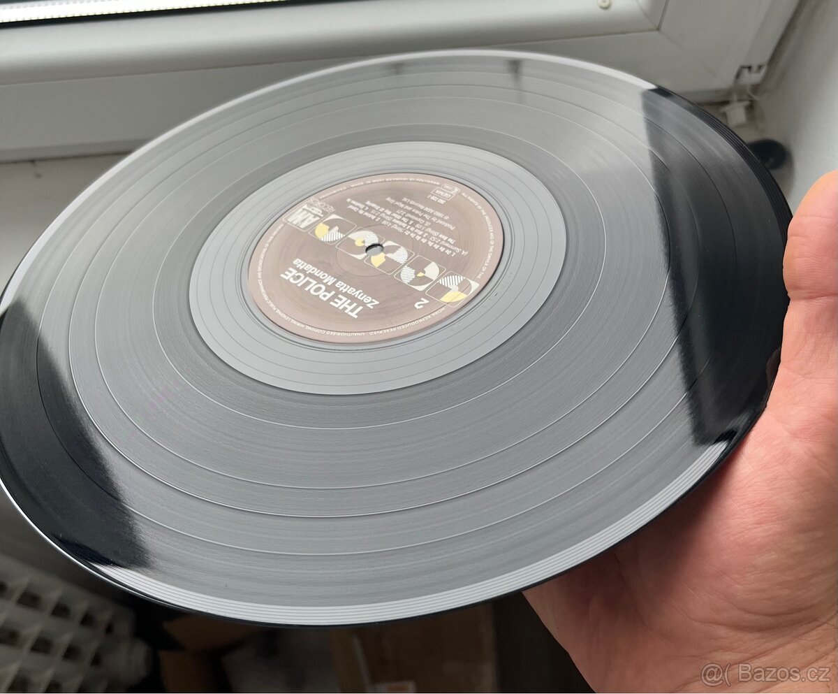 The Police – Zenyatta Mondatta - 9