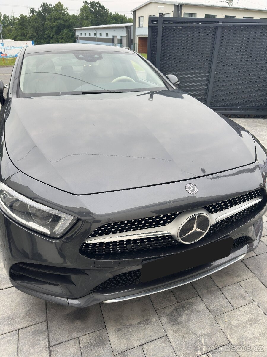 PŘENECHÁNÍ VOZIDLA Mercedes-Benz CLS 450 4MATIC NA SPLÁTKY - 9