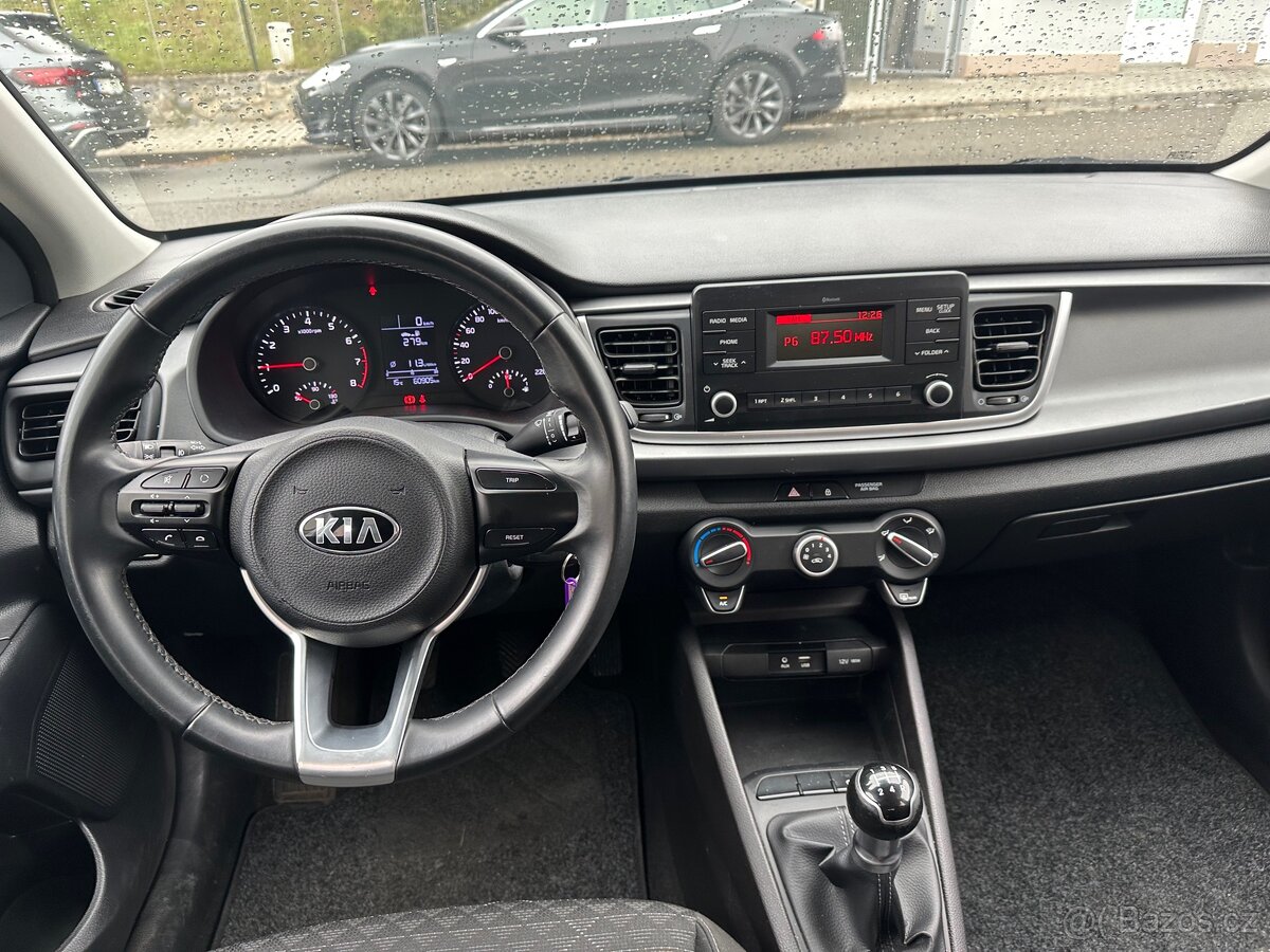 Kia Rio 1.2, 2019, 61tkm, ČR - 9
