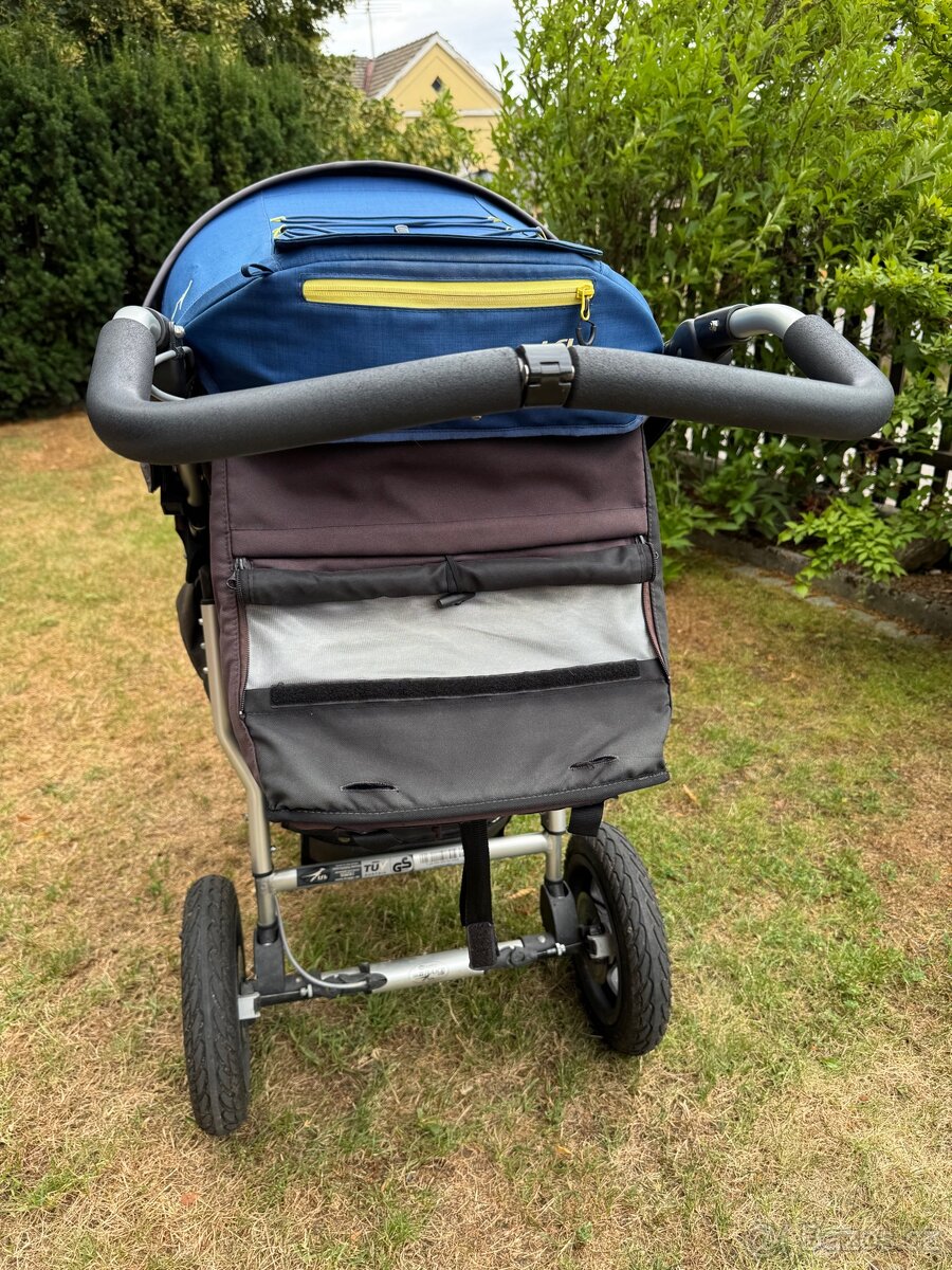 Kočárek+kárka TFK Joggster Adventure 2018 - 9