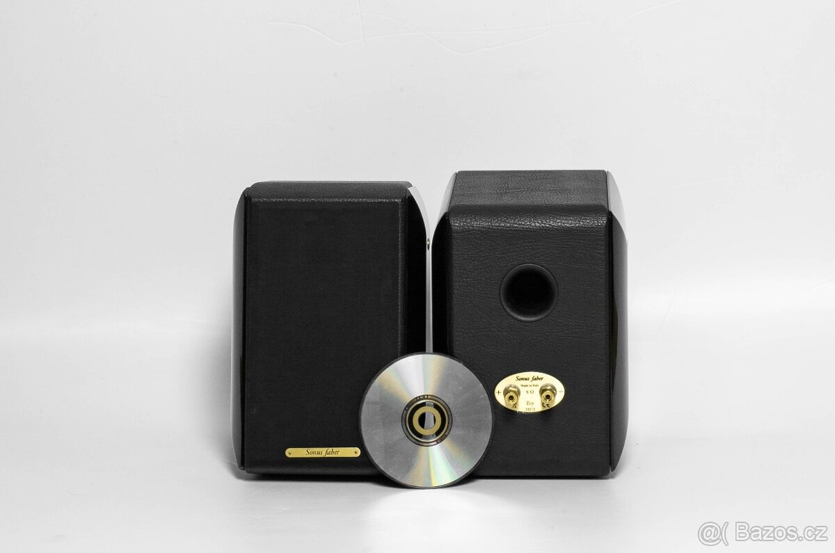 Sonus Faber Toy Tower + Sonus Faber Toy / Dovoz v cene - 9