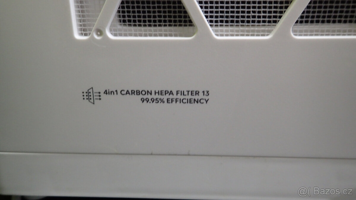 Čistička a zvlhčovač Siguro Comfort L100Y WiFi - 9