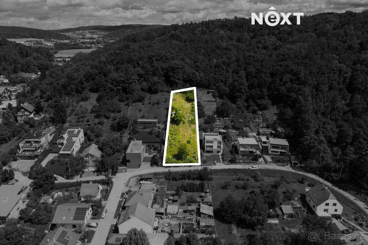 Prodej pozemek Bydlení, 1276㎡ - 9