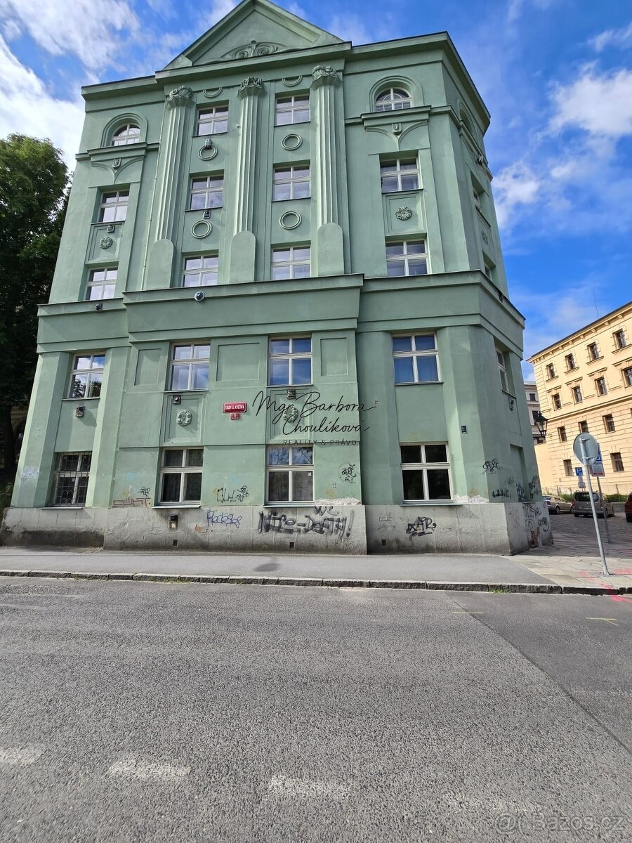 Pronájem moderního salonu / obchodního prostoru pro kadeřnic - 9