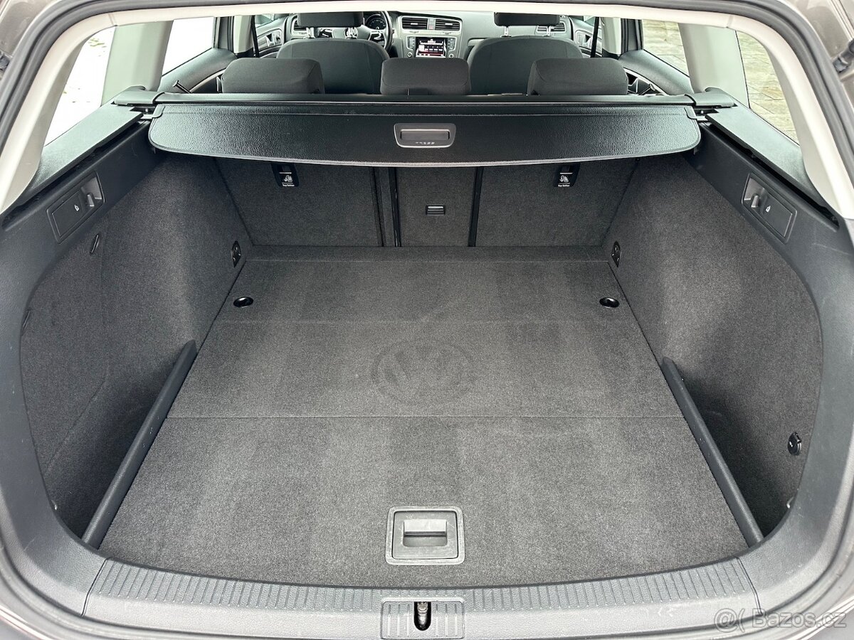 VW Golf 7 1,6TDi Combi ComfortLine – 2014 – ALU, NAVI - 9