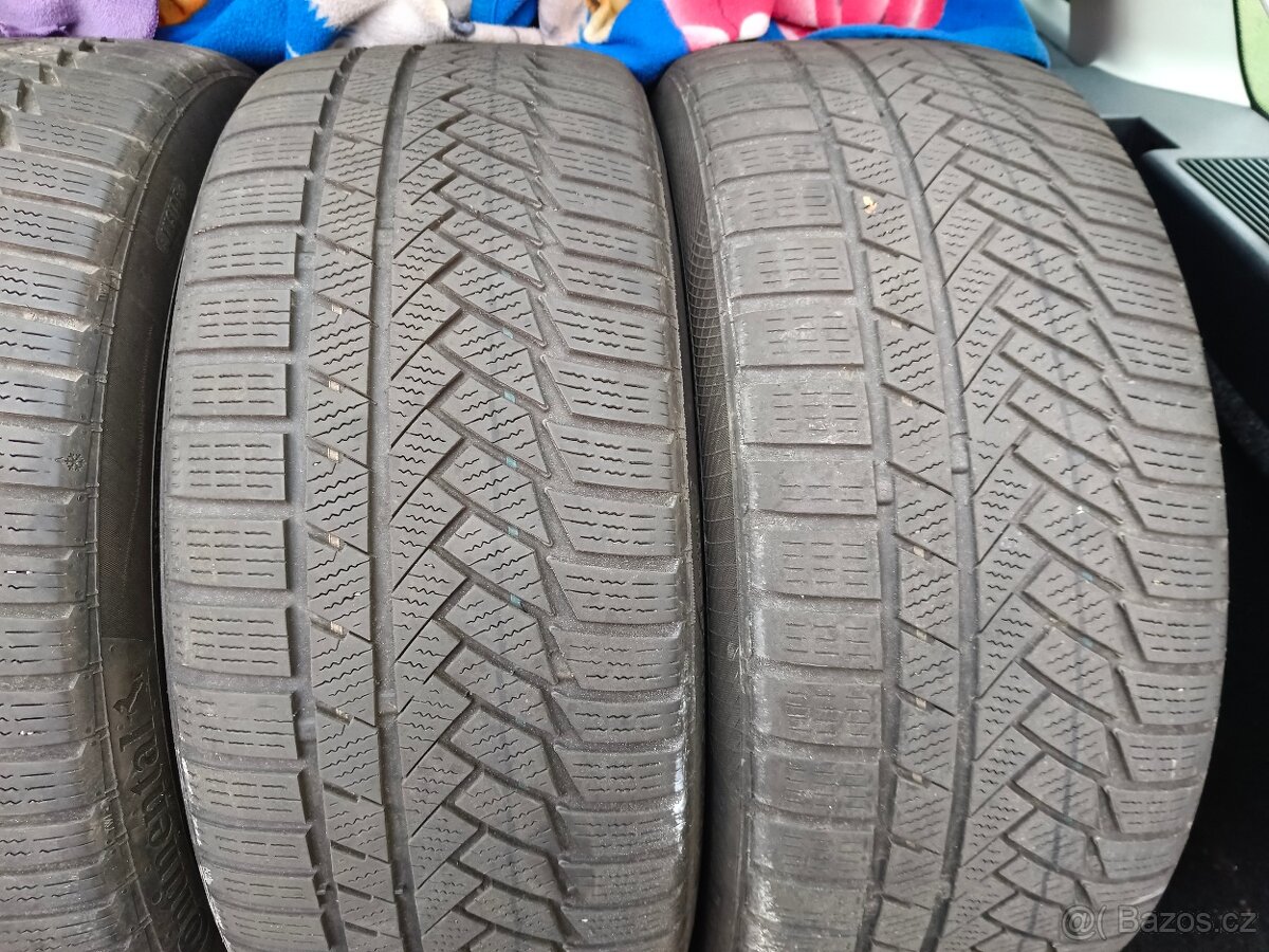 18" Msw by OZ ALU kola 5x112. Zimní - 9