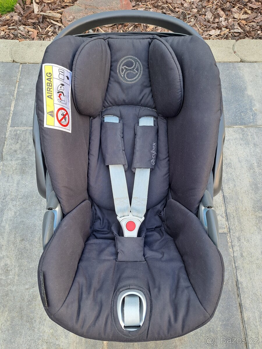 Cybex Cloud Z i-size - 9