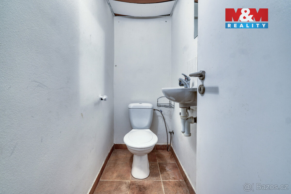 Pronájem kancelářského prostoru, 76 m², Praha, ul. Lehárova - 9