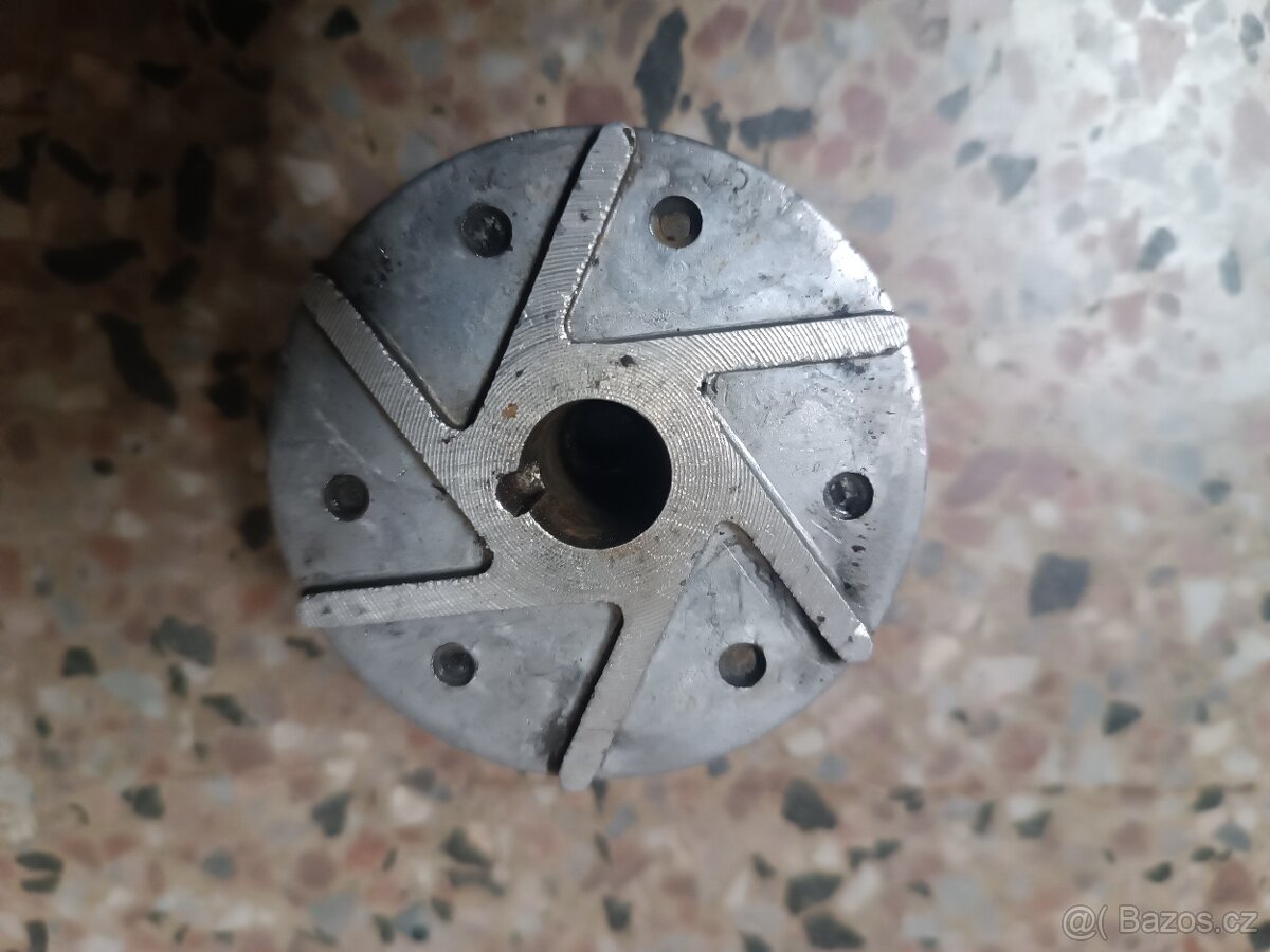 Jawa 555, pionýr, mustang díly - 9