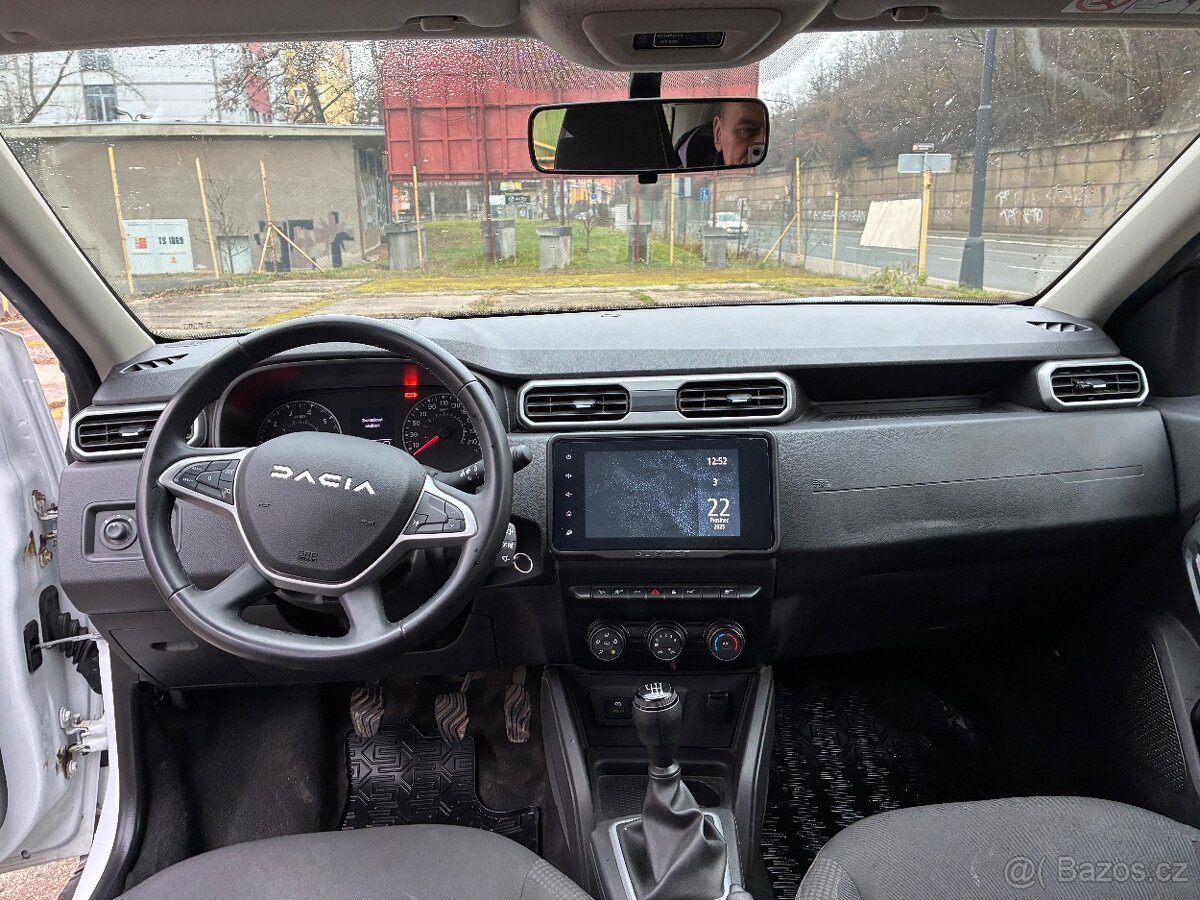 Dacia Duster 1.5 DCi 4x4 r.v.2023/10 ČR DPH 93 000 km - 9