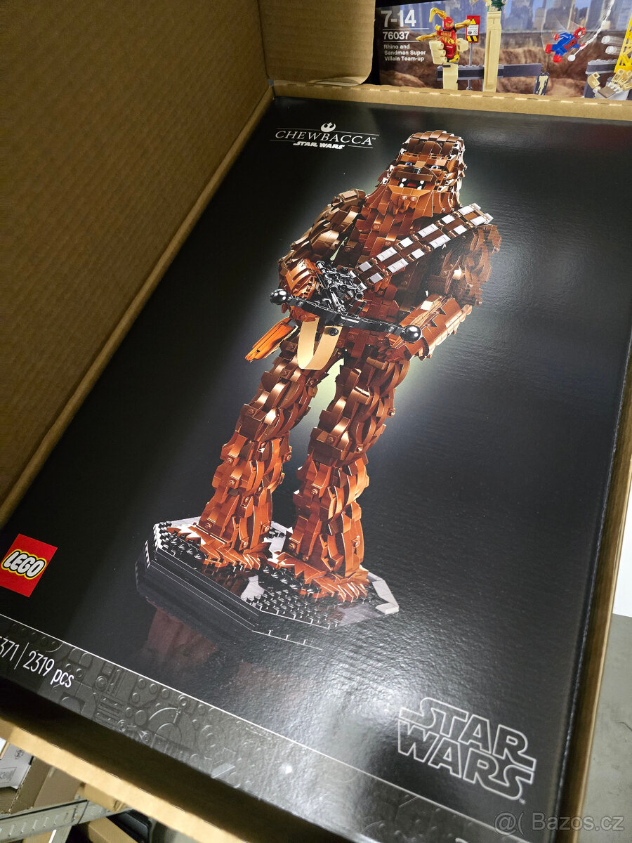LEGO® Star Wars™ 75371 Chewbacca™ + box - 9