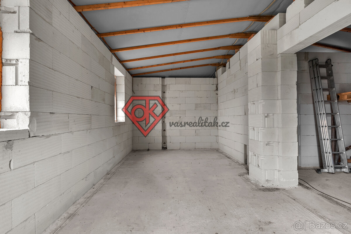 PRODEJ - chata ve Svitavách - 9