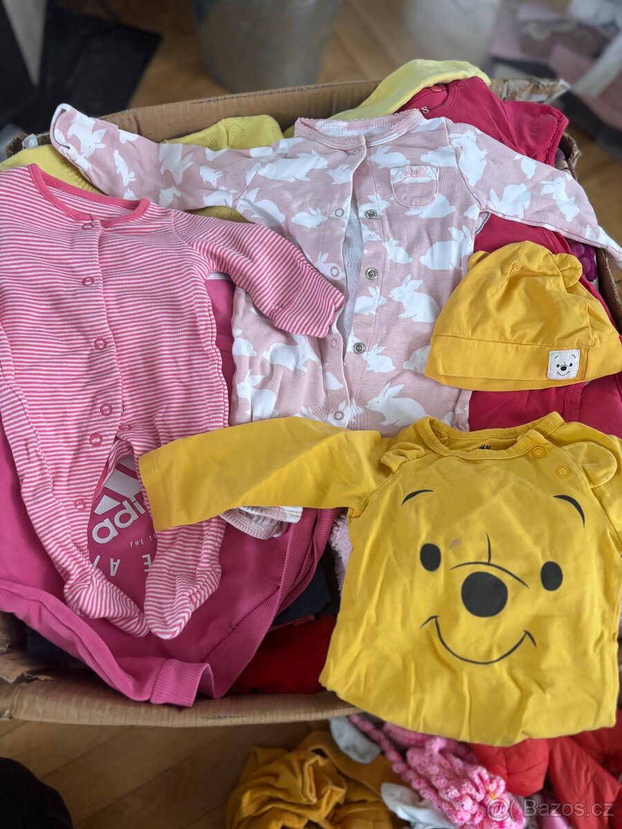 Oblečení pro děti od 62-92 - 9