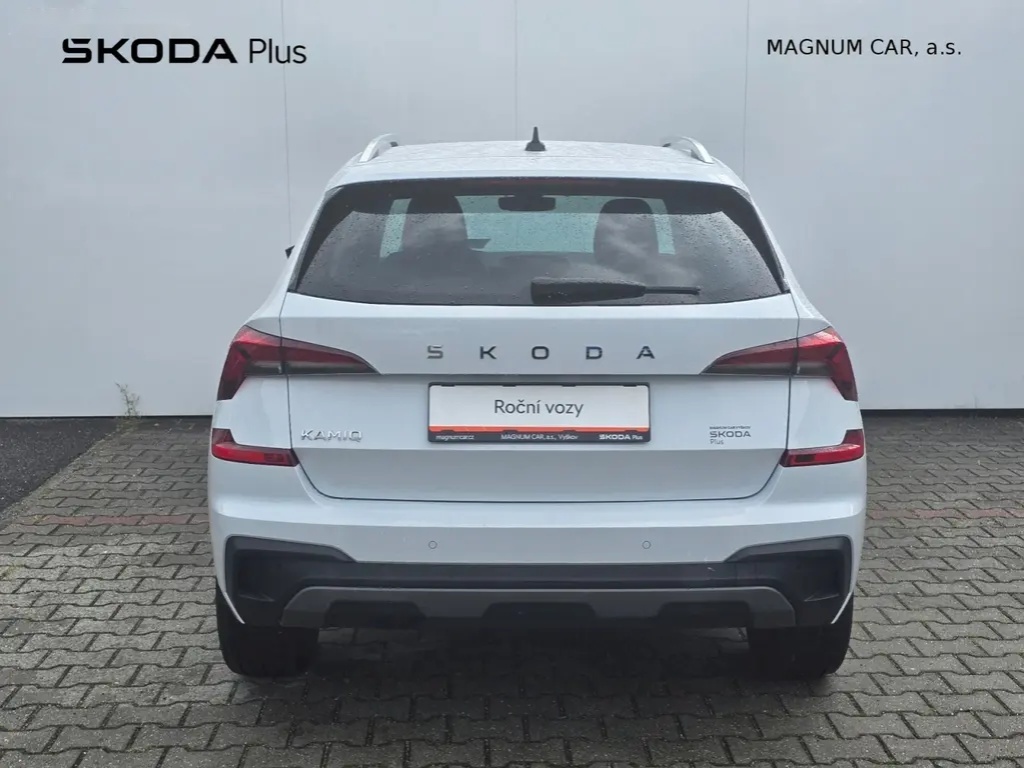 Škoda Kamiq, TOP SELECTION 1,0 TSi / 81kW - 9
