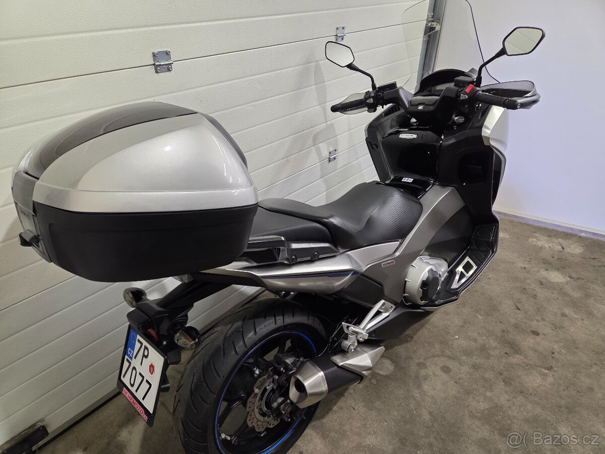 Honda NC 750 D - Integra S - 9