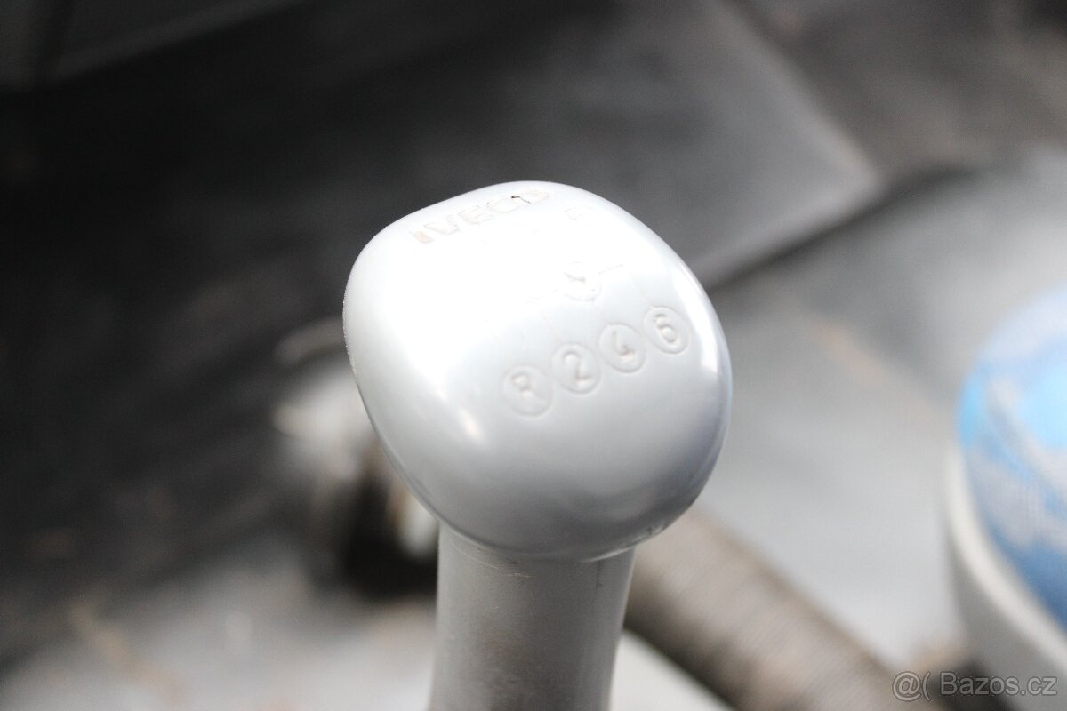 Iveco Eurocargo 75e15, BOČNICE, EURO 3 - 9