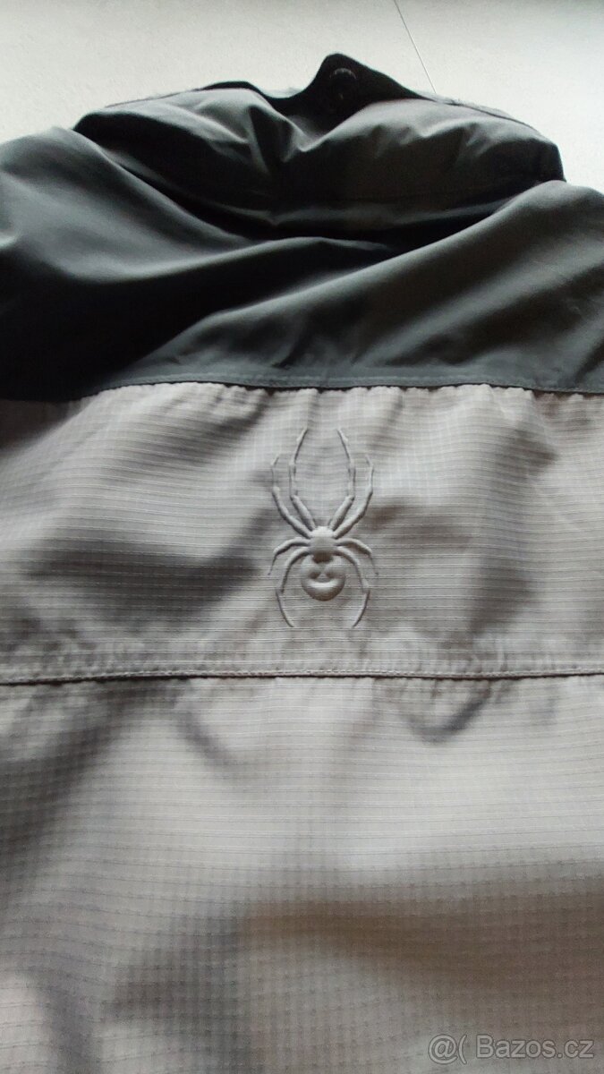 lyžařská bunda Spyder pánska - 9