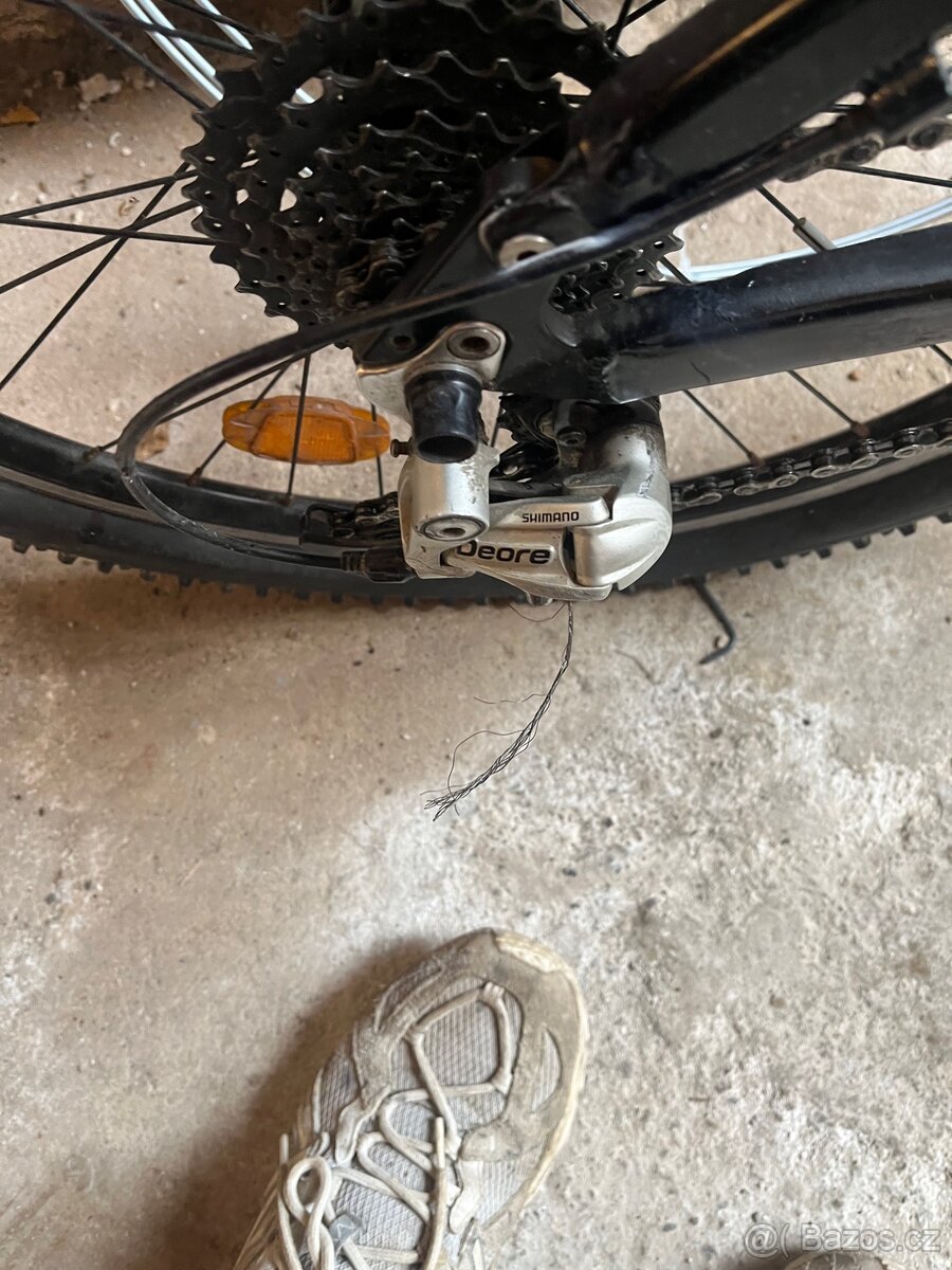 Celoodpružené dětské kolo Leaderfox - 9