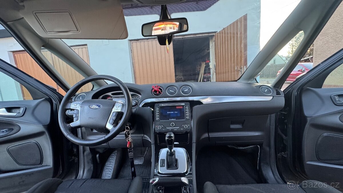 Ford S‑MAX 2.0 (149 kW) Ecoboost - 9