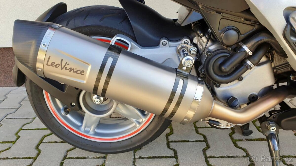 GILERA NEXUS 500i - 9