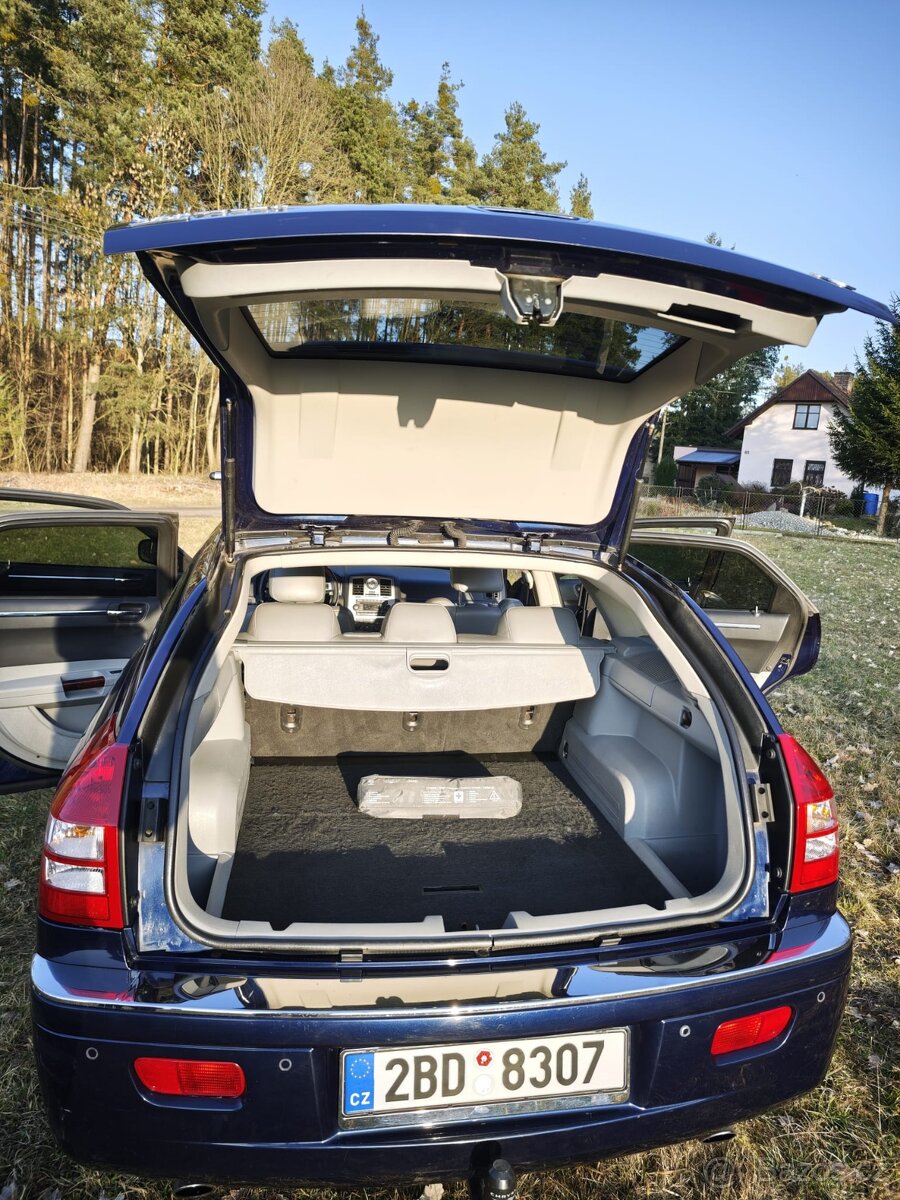 Chrysler 300c touring 3.0 CRD - 9