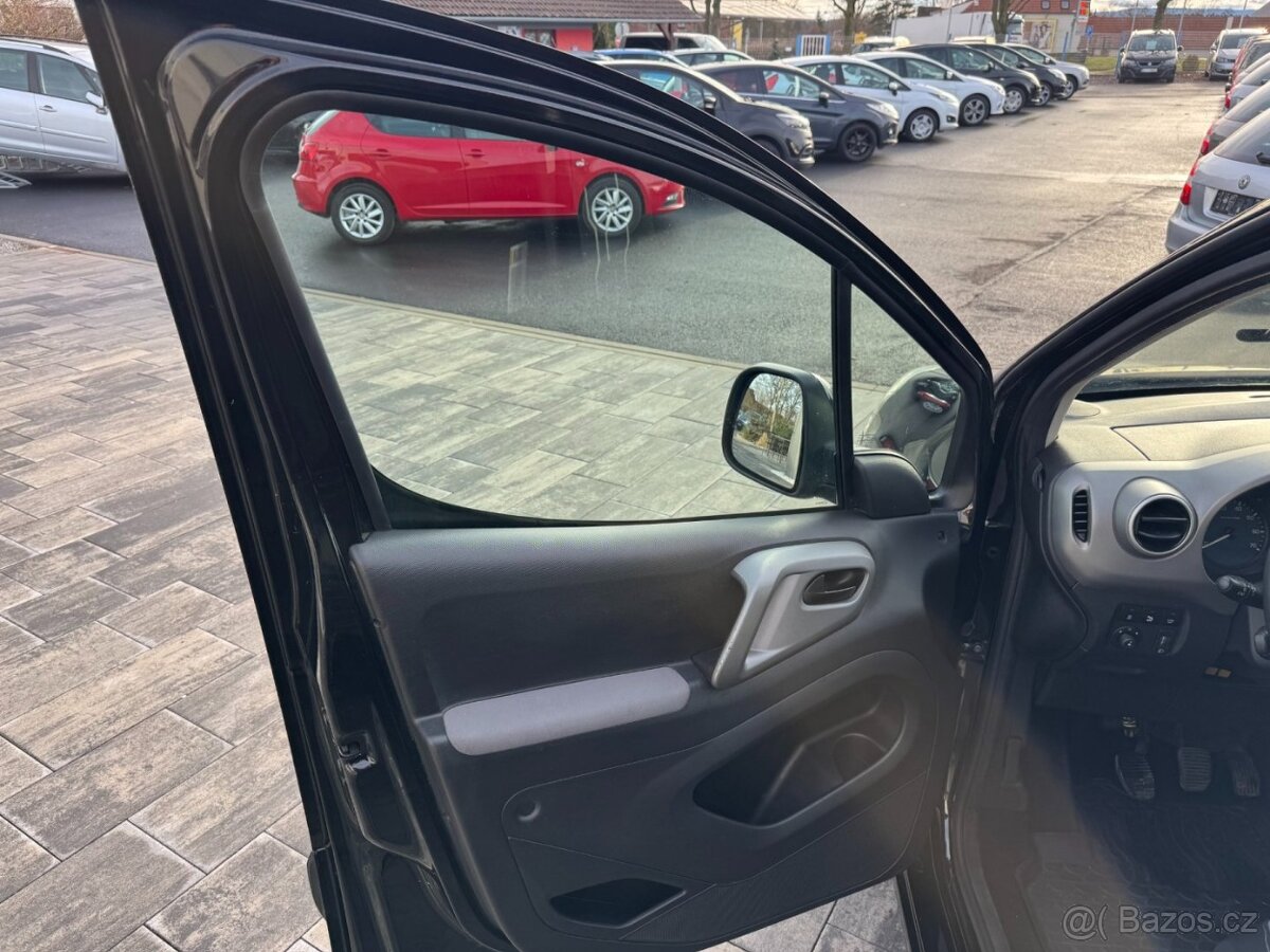 Peugeot Partner 1.6 HDi 73kW - 9