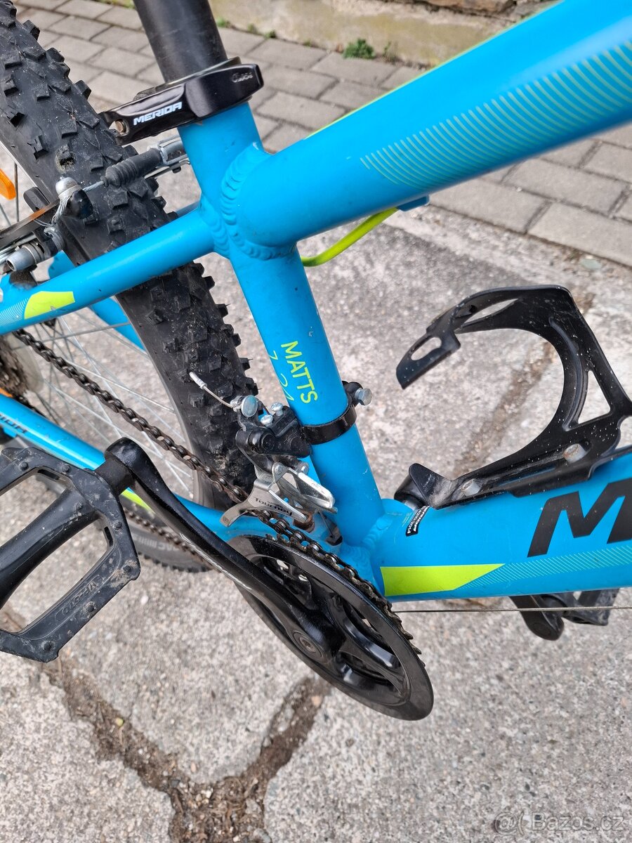 Detske kolo Merida Matts J.24 - 9