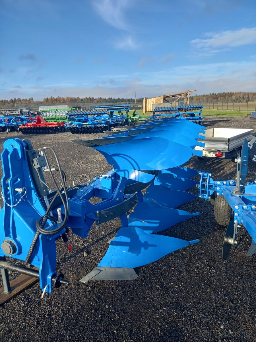 Pluh obracák CZAGRO ORL 5 - 9