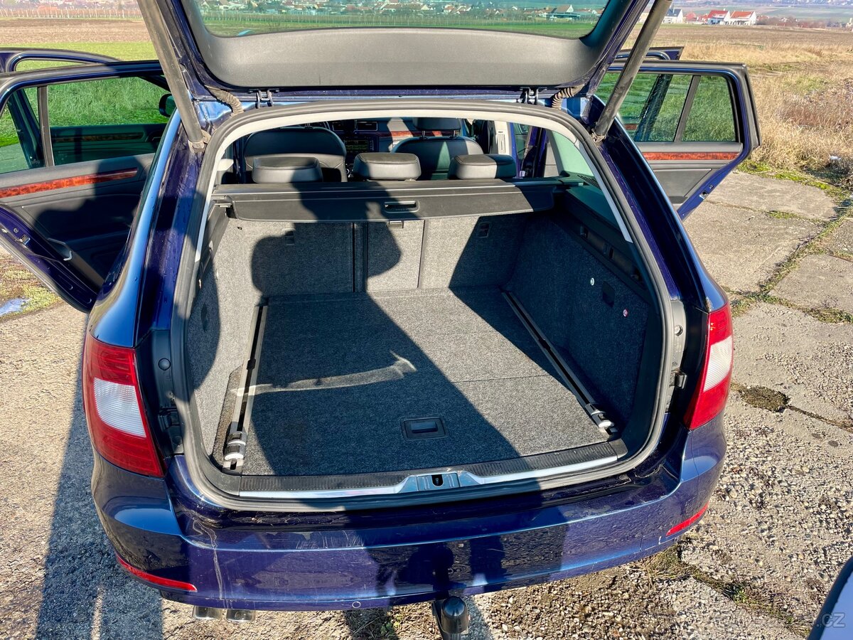 Škoda Superb 2.0 TDi - 9