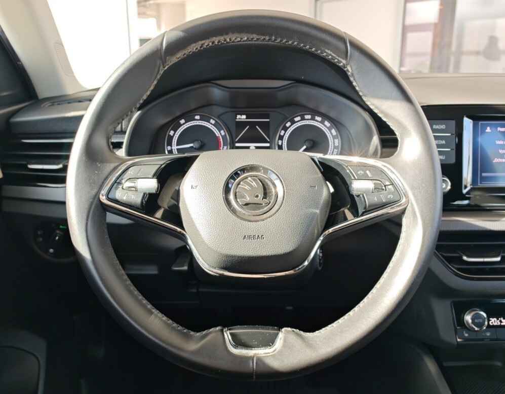 Škoda Scala 1.0 TSI 85KW Ambition - 9