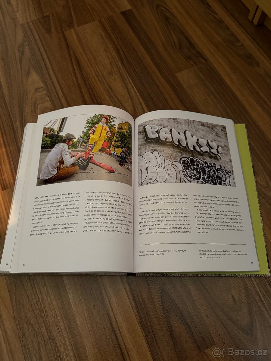 GRAFFITI KNIHY - 9