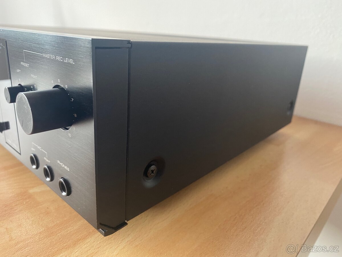 Tape deck KENWOOD KX-660 HX - 9
